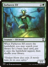 Farhaven Elf card image