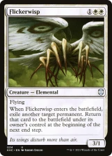 Flickerwisp card image