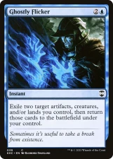 Ghostly Flicker card image
