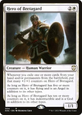 Hero of Bretagard card image