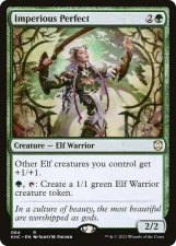 Imperious Perfect card image
