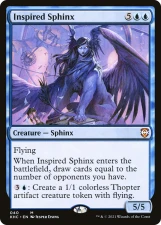 Inspired Sphinx card image