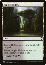 Jungle Hollow card image