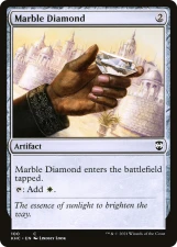 Marble Diamond card image