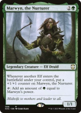 Marwyn, the Nurturer card image