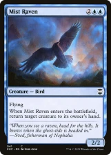 Mist Raven card image