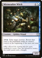 Mistmeadow Witch card image
