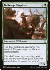 Nullmage Shepherd card image