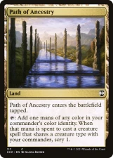 Path of Ancestry card image