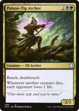 Poison-Tip Archer card image