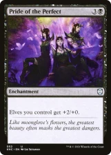 Pride of the Perfect card image