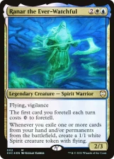 Ranar the Ever-Watchful card image
