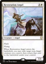 Restoration Angel card image