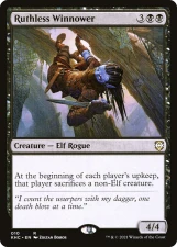Ruthless Winnower card image