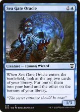 Sea Gate Oracle card image