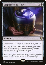 Serpent’s Soul-Jar card image