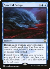 Spectral Deluge card image
