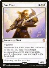 Sun Titan card image