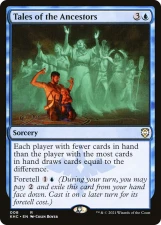 Tales of the Ancestors card image