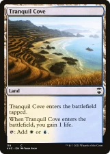 Tranquil Cove card image