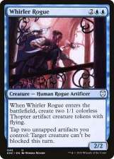 Whirler Rogue card image
