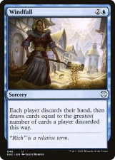 Windfall card image