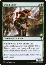 Wood Elves card image