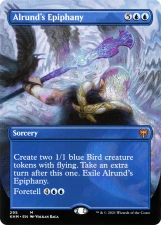 Alrund’s Epiphany card image