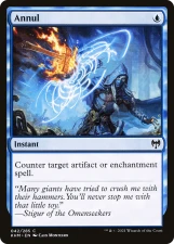 Annul card image