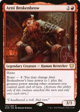 Arni Brokenbrow card image