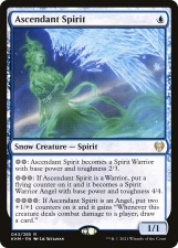 Ascendant Spirit card image
