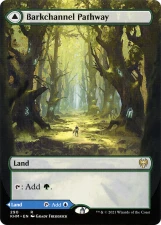 Barkchannel Pathway // Tidechannel Pathway card image