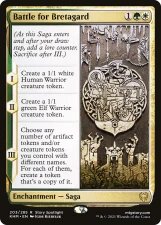 Battle for Bretagard card image