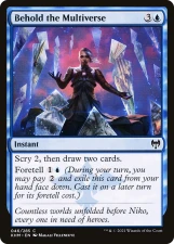 Behold the Multiverse card image