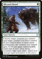 Blizzard Brawl card image