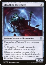 Bloodline Pretender card image