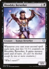 Bloodsky Berserker card image