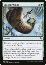 Broken Wings card image