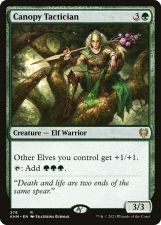 Canopy Tactician card image