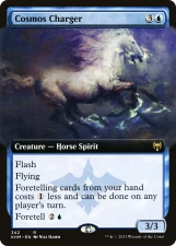 Cosmos Charger card image
