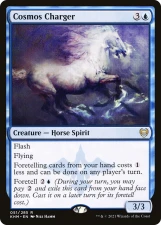 Cosmos Charger card image