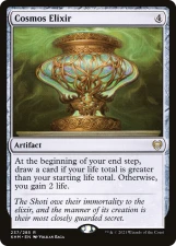 Cosmos Elixir card image