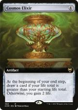 Cosmos Elixir card image