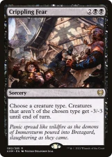 Crippling Fear card image