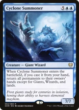 Cyclone Summoner card image
