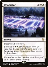 Doomskar card image