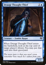 Draugr Thought-Thief card image