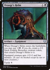 Draugr’s Helm card image