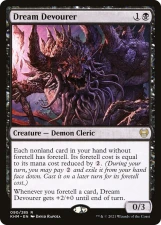 Dream Devourer card image
