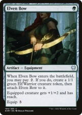 Elven Bow card image